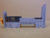 Bázismodul tápegységhez, basis for power supply module, 24VDC 10A, B&R X20BM01 Bázismodul tápegységhez, basis for power supply module, 24VDC 10A, B&R X20BM01