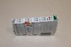 Beckhoff KL3122, Busz terminál, 2 csatornás analóg bemenet, áram, 4…20 mA, 16 bit, differenciál, I/O modul, LED állapotjelzés, rugós bekötés Beckhoff KL3122, Busz terminál, 2 csatornás analóg bemenet, áram, 4…20 mA, 16 bit, differenciál, I/O modul, LED állapotjelzés, rugós bekötés