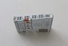 Beckhoff KL3162, Busz terminál, 2 csatornás analóg bemenet, feszültség, 0…10 V, 16 bit, differenciál, nagy pontosságú, LED állapotjelzés, rugós bekötés Beckhoff KL3162, Busz terminál, 2 csatornás analóg bemenet, feszültség, 0…10 V, 16 bit, differenciál, nagy pontosságú, LED állapotjelzés, rugós bekötés