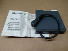 Moeller EE1-PS3, 012114, PLC memória modul PS4-100 -hoz, 2 felhasználós 