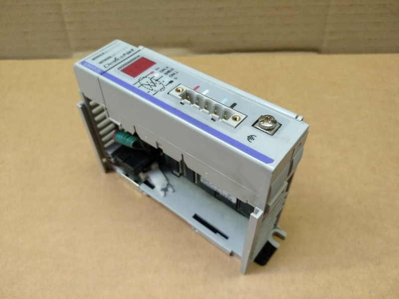 Allen Bradley Compact I/O 1769-SDN Ser B FW2.2, Devicenet Sc