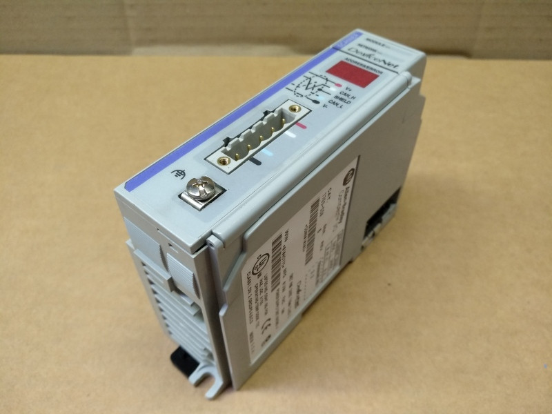 Allen Bradley Compact I/O 1769-SDN Ser B FW2.2, Devicenet Sc