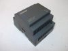 Siemens LOGO tápegység modul, 6EP1322-1SH02, 100-240VAC input, DC12V (10,5...16,1V) 4,5A output, 