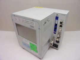 Weber C30S érintőképernyős folyamatvezérlő,  EC szervo nyomatékcsavarhúzó hajtásokhoz, C30S1M-V3-230-PB, 230V 50Hz, 100W, egyéb tartozékok nélkül