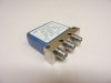 Koax kapcsoló modul, Teledyne Coax Switches, CCR-33S40, 24VDC, ipari RF kapcsoló, 50 Ohm, 24VDC tekercs, DC-18GHz, Failsafe, SPDT, 3x SMA-aljzat Koax kapcsoló modul, Teledyne Coax Switches, CCR-33S40, 24VDC, ipari RF kapcsoló, 50 Ohm, 24VDC tekercs, DC-18GHz, Failsafe, SPDT, 3x SMA-aljzat