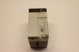 Omron Sysmac CS sorozatú programozható vezérlő CPU egység, CS1G-CPU42-E, 960 bits, 10K steps, 32K words, 0.8 μs, Peripheral port and RS-232C port, 