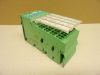 Phoenix Contact Inline modul, digitális beviteli kapocs, IB IL 24 DI 16-2MBD, 2855114, Rugós vezeték csatlakozásokkal (0,08 mm² ... 1,5 mm²) Phoenix Contact Inline modul, digitális beviteli kapocs, IB IL 24 DI 16-2MBD, 2855114, Rugós vezeték csatlakozásokkal (0,08 mm² ... 1,5 mm²)