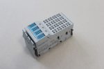   Rexroth R911170753-GA1, R-IB IL 24 DI 32/HD-PAC, I/O modul, digitális bemeneti egység, 32 bemenet 24 VDC, rugós vezeték csatlakozások, IndraControl L40 vezérlőhöz is 