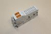 Rexroth R911170440-GB1, (R911170440-102), R-IB IL RS232-PRO-PAC, RS-232 Inline modul, rugós vezeték csatlakozások, IndraControl L40 vezérlőhöz is