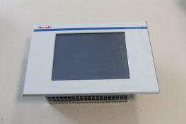 Bosch Rexroth VEP30.3CCU-256-NA-MAD-128-NN-FW, R911170853, IndraControl IndraLogic VE VEP30.3 08.4Z HMI AND PLC, R911324568, érintőképernyős beágyazott PC-alapú kezelőpanel, Windows Pro-Plus + NET 4.2, 600 MHz, 256 MB, 8,4" (1)