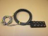 Lumberg ASB 8/LED 5-4-331, Passzív interfész, szenzor és aktuátor elosztó modul, szenzor csatlakozók: 8x M12 5 pin anya, LED visszajelzés, elosztó csatlakozó, kábeles bekötés, Lumberg ASB 8/LED 5-4-331, Passzív interfész, szenzor és aktuátor elosztó modul, szenzor csatlakozók: 8x M12 5 pin anya, LED visszajelzés, elosztó csatlakozó, kábeles bekötés,