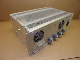 Berger Lahr Positec WIM 4-001 4 tengelyes CNC gépekhez szervomotor vezérlő, 230V 50-60Hz 850W, 4x D900.51 (130VDC 4A) modullal, és 2 db toroid trafóval