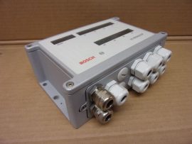 Bosch B-IO-BOX-32DP, 1070083818, Profibus Terminal Box, elektronikus kommunikációs modul, 32 bemenetet/kimenetet 0,5A, 24 VDC, PROFIBUS-DP és CANopen 