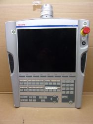 Rexroth VPP21 Vezérlő számítógép IndraControl, 1070088514, VP21.1BQD-512D-P7D-NNNN, PIII 700MHz, 500MB, 14,1", XP Prof, LAN, PS2, VGA, COM, 24VDC 3,5A, Profibus DP, + 1070170256 + 1070088212, 