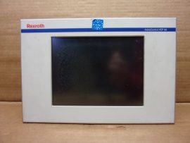 Bosch Rexroth VEP30.3CCU-256-NA-MAD-128-NN-FW, R911170853, IndraControl IndraLogic VE VEP30.3 08.4Z HMI AND PLC, R911324568, érintőképernyős beágyazott PC-alapú kezelőpanel, Windows Pro-Plus + NET 4.2, 600 MHz, 256 MB, 8,4" (2)