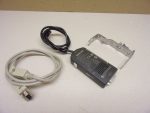   Siemens 6ES7972-0CA34-0XA0, Simatic S7, TS Adapter V5.2, kábelekkel és rögzítőkerettel, 