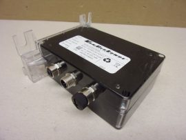 Vanderlande E348832, 013093-001-02011, sorter control node, szortírozó rendszerhez vezérlő, 24V DC, 