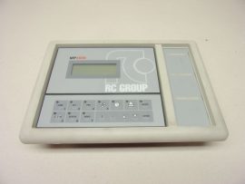 RC GROUP MP2000, PCOIRC0CB0, Klíma vezérlőpanel, szekrénybe építhető mikroprocesszoros vezérlés ipari légkondicionálókhoz. RC GROUP MP2000, PCOIRC0CB0, Klíma vezérlőpanel, szekrénybe építhető mikroprocesszoros vezérlés ipari légkondicionálókhoz.