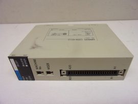 Omron C200H-NC112, 1 tengelyes léptetőmotor vezérlő, 200kHz, mozgásvezérlő Omron C200H-NC112, 1 tengelyes léptetőmotor vezérlő, 200kHz, mozgásvezérlő