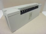   Omron C500-PS222, 3G2A5-PS222, PLC tápegység modul, I/O power unit, törött előlappal, 
