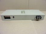   Omron C500-RM201, 3G2A5-RM201, PLC modul, remote I/O unit, előlapi plexi nélkül, 