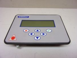 Airedale Vezérlőmodul, DF41 xD, törött rögzítőfülekkel, xyz Airedale Vezérlőmodul, DF41 xD, törött rögzítőfülekkel, xyz