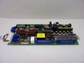 FANUC A20B-1000-0560/13F Rec.R, motorhajtásokhoz vezérlő panel, PCB (A06B-6050-H002 motorvezérlőhöz is)