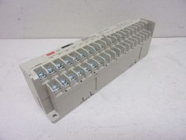 PLC bemeneti modul, Omron G72C-VID16, hiányos, xyz