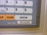 EXOR R&D T-line TMKBR-04-1021, MKD 02B vezérlő HMI modul, fém szekrénybe építve, kulcsok nélkül