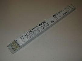 Fénycső előtét, fojtó trafó, elektronikus, 1x14-35W QTP5, vészvilágításhoz is, Osram Quicktronik Professional QTP5 1x14-35