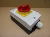 Eaton P1-25/I2/SVB, 207293, 3 fázisú tokozott főkapcsoló, Be-Ki kapcsoló, 3 pólusú, 690VAC 25A, AC-3: 3x 400...415V 15,2A 7,5kW, lakatolható, Eaton P1-25/I2/SVB, 207293, 3 fázisú tokozott főkapcsoló, Be-Ki kapcsoló, 3 pólusú, 690VAC 25A, AC-3: 3x 400...415V 15,2A 7,5kW, lakatolható,
