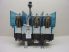 Siemens 3KL5730-1AB01, 3 fázisú főkapcsoló, 3x 350A biztosítékkal, 690V 400A, kar nélkül, xyz