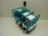 Siemens 3KL5730-1AB01, 3 fázisú főkapcsoló, 3x 350A biztosítékkal, 690V 400A, kar nélkül, xyz