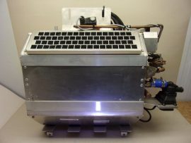 Gépjármű Klíma frontbox, 30210135, 600678, hűtő / fűtő modul keverőszeleppel, ventilátorral, és elektromos légterelőkkel, buszok és kamionok vezetőfülke klimatizálásához, Gépjármű Klíma frontbox, 30210135, 600678, hűtő / fűtő modul keverőszeleppel, ventilátorral, és elektromos légterelőkkel, buszok és kamionok vezetőfülke klimatizálásához,