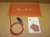 Szilikon fűtőlap, FPi, Future Pipe industries 110V 350W, 250x500 mm, rugalmas szilikon gumi fűtőtest, beépített hővédelemmel, Neutrik Speakon NL8FC csatlakozóval Szilikon fűtőlap, FPi, Future Pipe industries 110V 350W, 250x500 mm, rugalmas szilikon gumi fűtőtest, beépített hővédelemmel, Neutrik Speakon NL8FC csatlakozóval