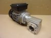 Rexroth 3842503582 csigakerekes hajtóműves motor, 3842503582 hajtómű, 230/400V/50Hz, 0,09kW, 85 rpm kimenet