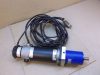 DC Szervomotor bolygókerekes hajtóművel és enkóderrel, Parker SSD Parvex RX130HR1152, TBN206R1026 encoder, Alpha LP 050-MO2-50 -111-000, 46V 3,6A 3000 rpm DC Szervomotor bolygókerekes hajtóművel és enkóderrel, Parker SSD Parvex RX130HR1152, TBN206R1026 encoder, Alpha LP 050-MO2-50 -111-000, 46V 3,6A 3000 rpm