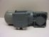 SEW-Eurodrive / Spiroplan W30/T DT63D4, 3 fázisú csigakerekes, fékes hajtóműves villanymotor, 3x400V 0,18kW 180rpm, 20mm tengely, adattábla nélkül