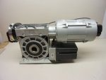   GfA Elektromaten SI 13.70-30,00 NES, Csőtengelyes hajtóműves motor, Kendrion 76 43110H03-0001 fékkel, NES végálláskapcsolóval, 3x400VAC, 100-130VDC fék, 130 Nm, 30mm tengely, toló, úszó és görgős kapu meghajtás