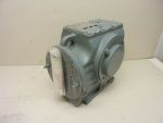   Sew-Eurodrive SA67/A, 30.1951474301.0001.14, S-sorozatú csőtengelyes csigakerekes hajtómű, 1400/33rpm, i:41,89, 40mm csőtengely, 