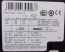 Siemens Sirius 3RV1421-1AA10, 3 fázisú hőkioldó 1,1-1,6A 2NO segédérintkezővel, S0 méretű megszakító Transzformátorvédelemhez, csavaros bekötés Siemens Sirius 3RV1421-1AA10, 3 fázisú hőkioldó 1,1-1,6A 2NO segédérintkezővel, S0 méretű megszakító Transzformátorvédelemhez, csavaros bekötés