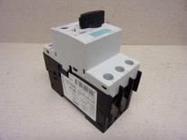 Siemens Sirius 3RV1421-1HA10, 3 fázisú hőkioldó, 5,5-8 A, motorvédő kapcsoló, 400V, 3NO, csavaros bekötés, S00 méretű megszakító motorvédelemhez, xyz Siemens Sirius 3RV1421-1HA10, 3 fázisú hőkioldó, 5,5-8 A, motorvédő kapcsoló, 400V, 3NO, csavaros bekötés, S00 méretű megszakító motorvédelemhez, xyz