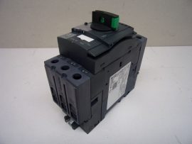 Schneider Electric TeSys GV3L50, Hőkioldó, 3 fázisú mágneses motorvédő kapcsoló, 50A 690V, Schneider Electric TeSys GV3L50, Hőkioldó, 3 fázisú mágneses motorvédő kapcsoló, 50A 690V,