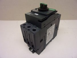 Schneider Electric TeSys GV3P40, Hőkioldó, 3 fázisú motorvédő kapcsoló, 30-40A 690V, Schneider Electric TeSys GV3P40, Hőkioldó, 3 fázisú motorvédő kapcsoló, 30-40A 690V,