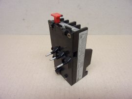 Hőkioldó, motorvédő kapcsoló mágneskapcsolókhoz, 4-6A, Telemecanique LR1-D09310, xyz