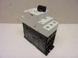 Eaton PKZM4-40, XTPR040DC1 hőkioldó, motorvédő kapcsoló, 32...40A, csavaros bekötés