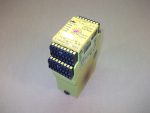   Biztonsági relé, késleltetett, 24VDC, 230VAC 5A, 2xNO+2xNO 0,1-30sec, Pilz PNOZ XV2P C 30/24VDC 2n/o 2n/o t, 787500, 100062