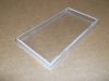 Műanyag fedél csőre rögzíthető öntapadós címketartóhoz, 100x50mm, 50db, Klug-Schilder Klarsichtabdeckung für Klug Schilder Műanyag fedél csőre rögzíthető öntapadós címketartóhoz, 100x50mm, 50db, Klug-Schilder Klarsichtabdeckung für Klug Schilder