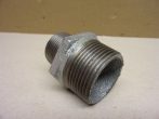   Horganyzott öntöttvas szűkített közcsavar, 1-1/4"-1" , 5/4"-1" KK, külső menetes szűkítő Idom, 