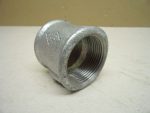   Horganyzott öntöttvas karmantyú 1 1/4" (5/4") BM-BM, Belső Menetes Idom